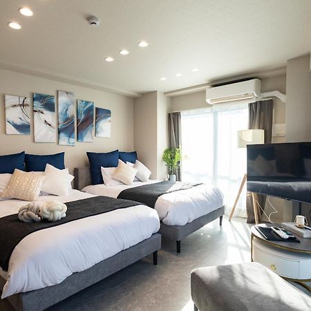 Apartament St Bld Daikoku Osaka Zewnętrze zdjęcie