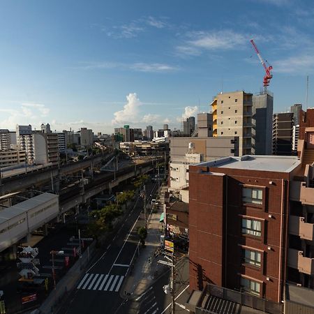 Apartament St Bld Daikoku Osaka Zewnętrze zdjęcie