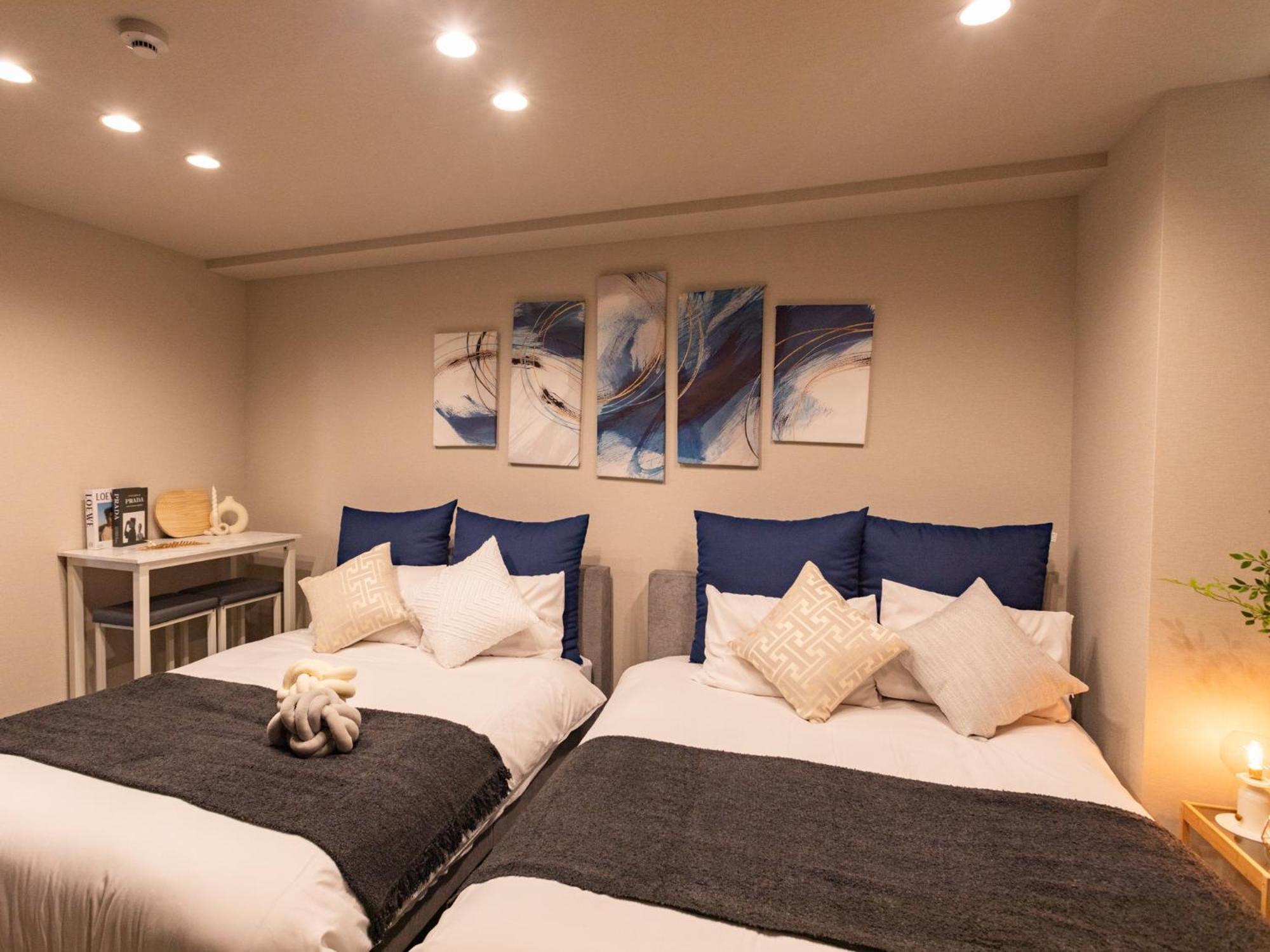 Apartament St Bld Daikoku Osaka Zewnętrze zdjęcie