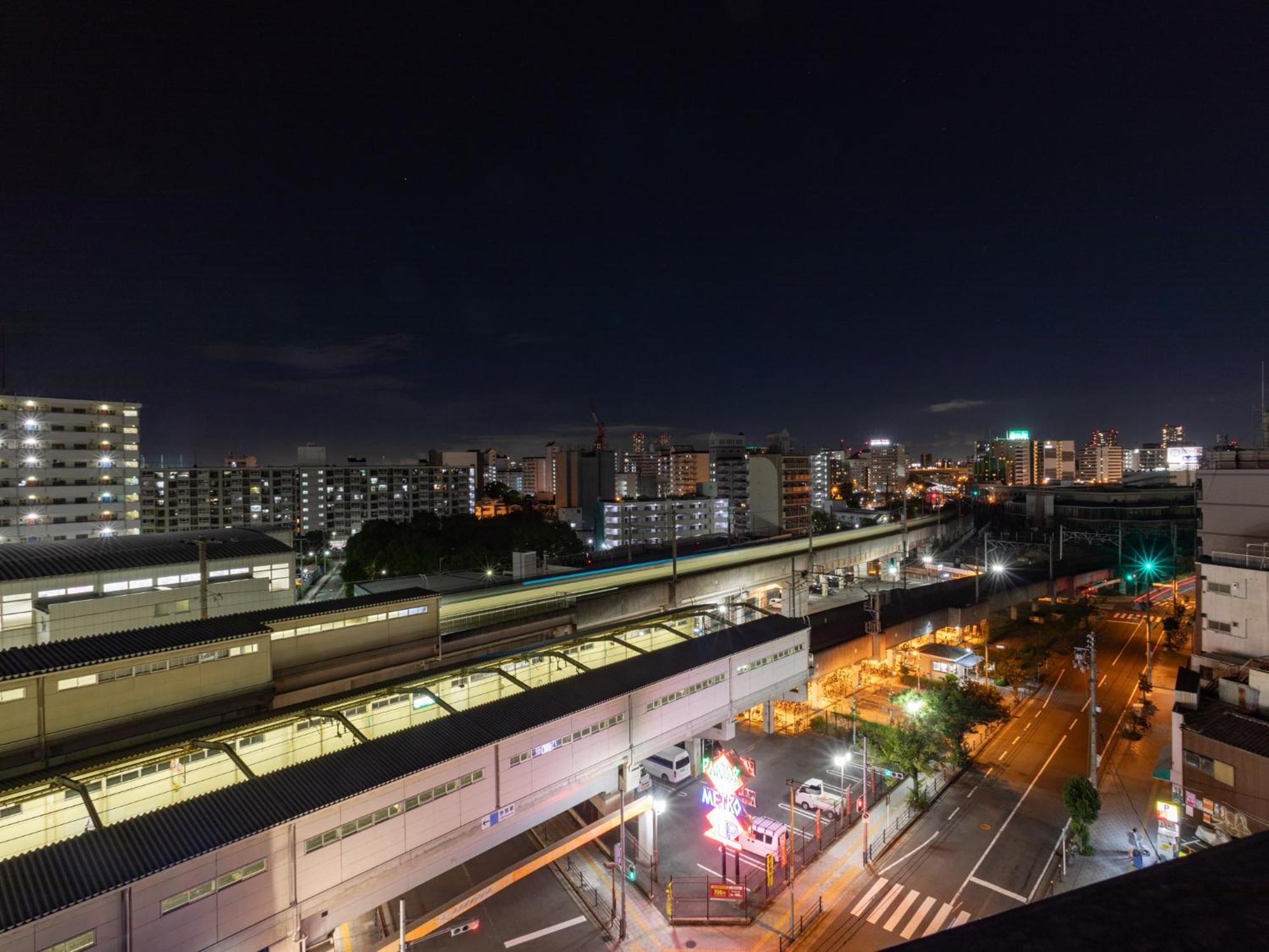 Apartament St Bld Daikoku Osaka Zewnętrze zdjęcie