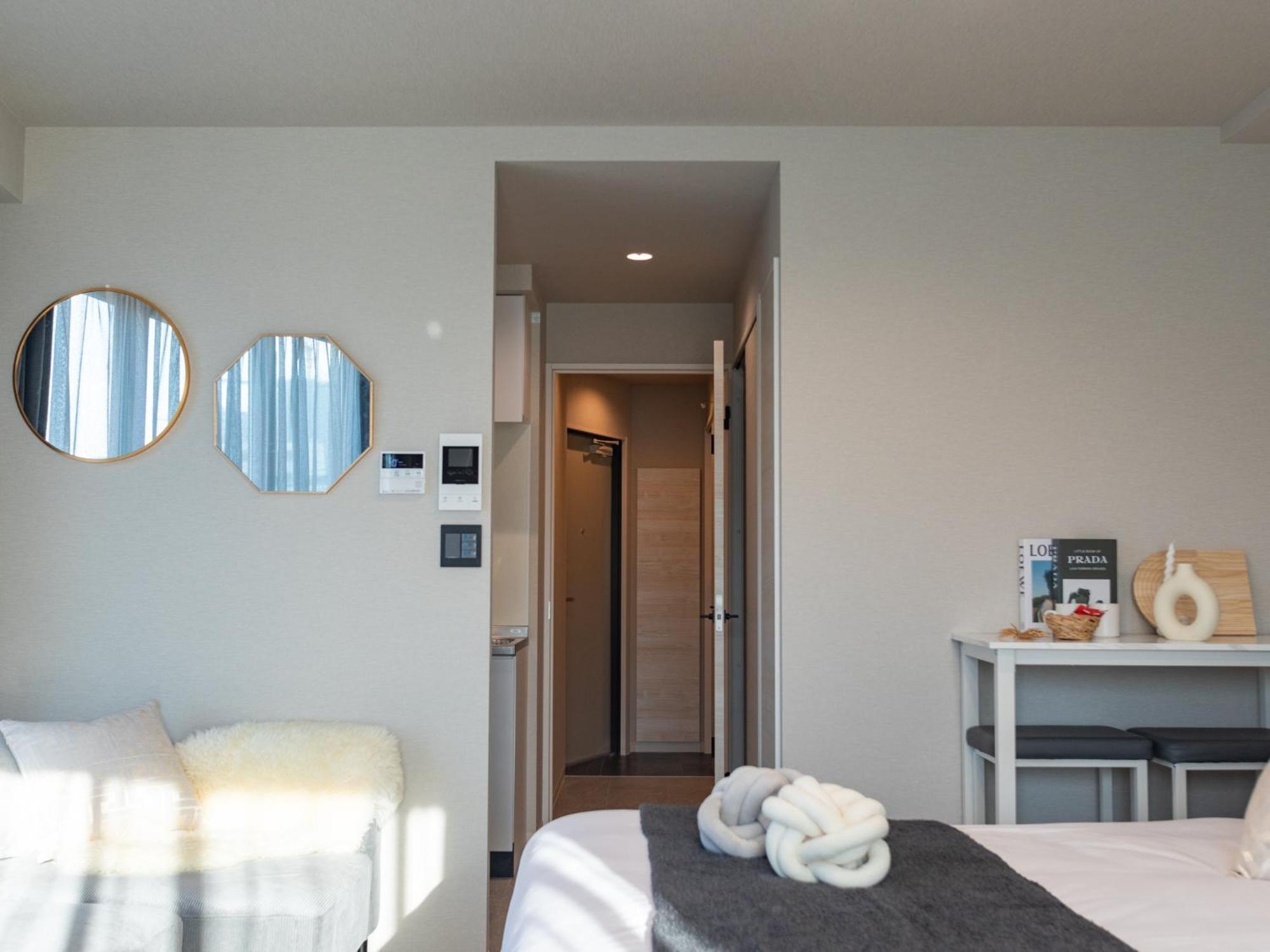 Apartament St Bld Daikoku Osaka Zewnętrze zdjęcie