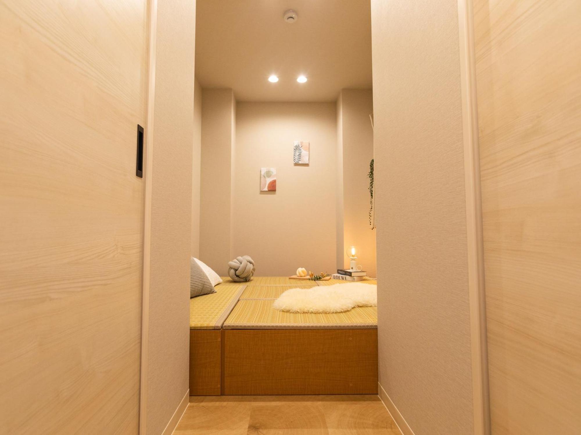 Apartament St Bld Daikoku Osaka Zewnętrze zdjęcie