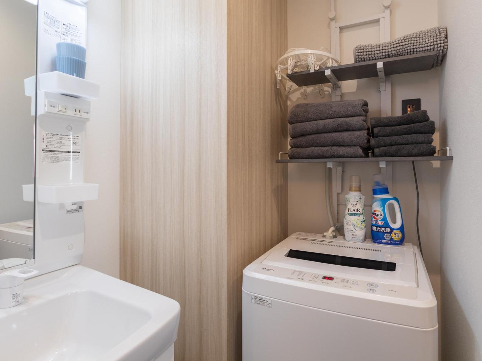 Apartament St Bld Daikoku Osaka Zewnętrze zdjęcie