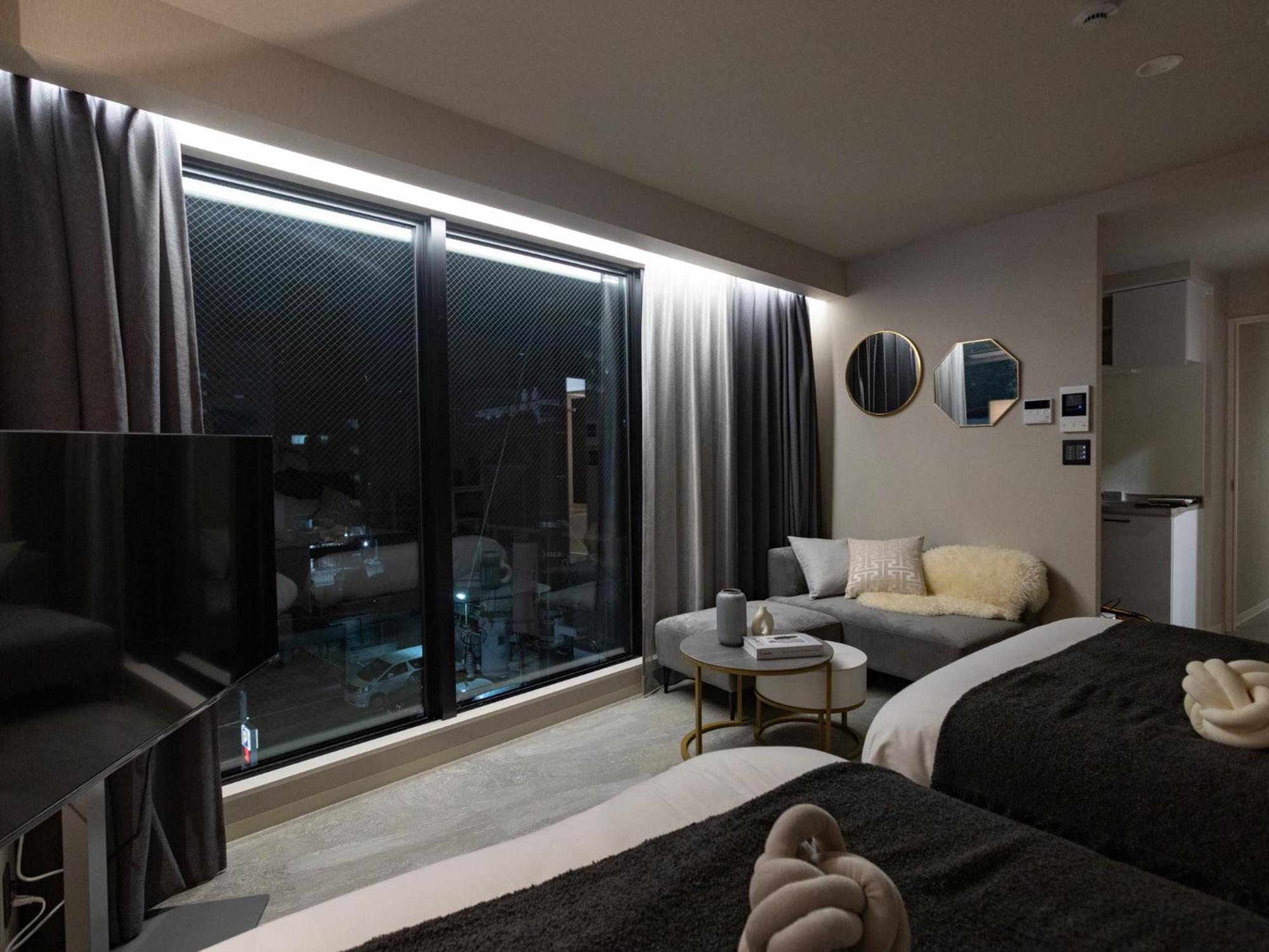 Apartament St Bld Daikoku Osaka Zewnętrze zdjęcie
