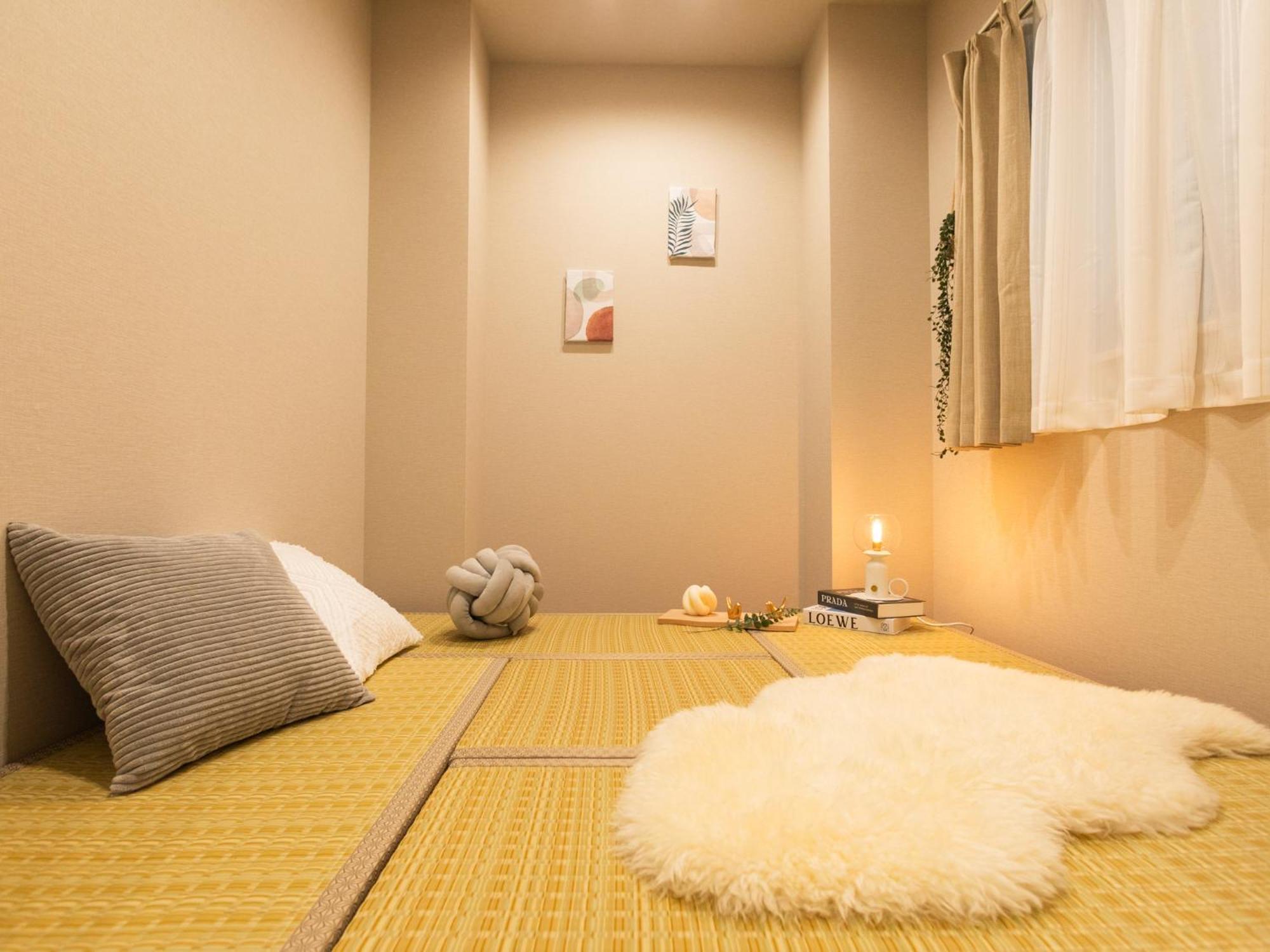 Apartament St Bld Daikoku Osaka Zewnętrze zdjęcie
