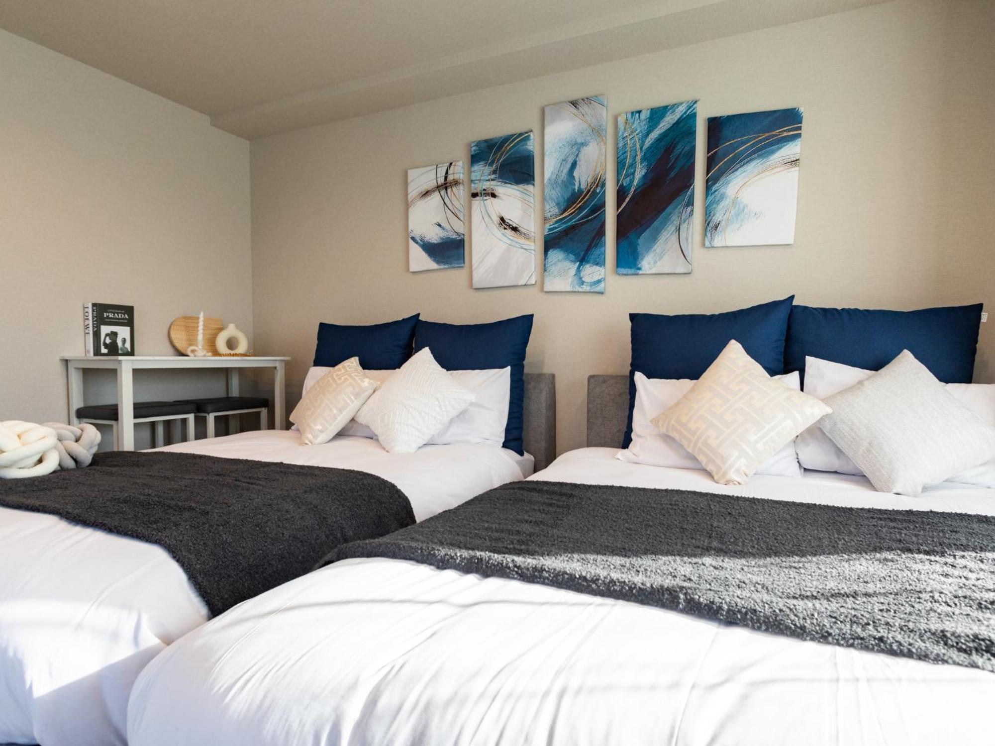 Apartament St Bld Daikoku Osaka Zewnętrze zdjęcie