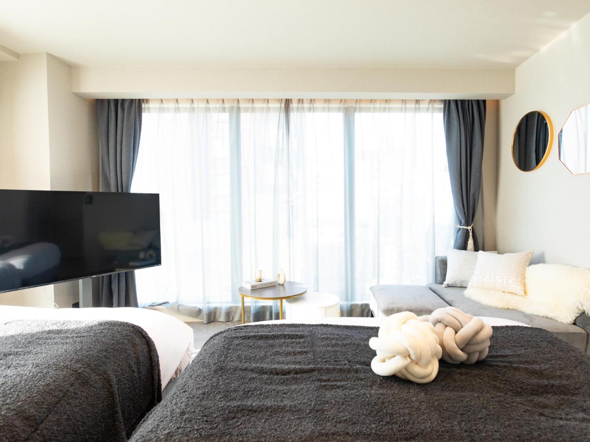 Apartament St Bld Daikoku Osaka Zewnętrze zdjęcie