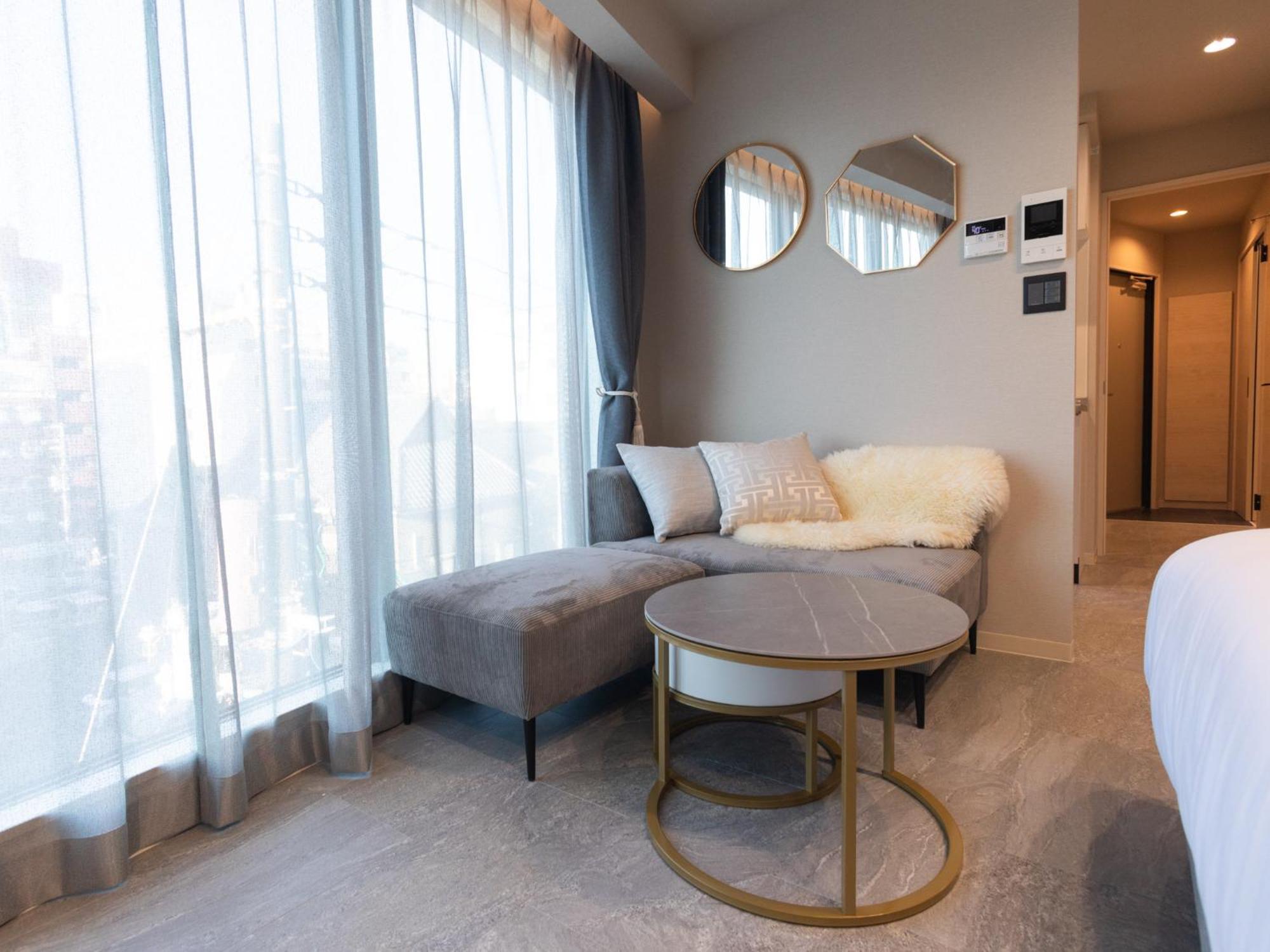 Apartament St Bld Daikoku Osaka Zewnętrze zdjęcie