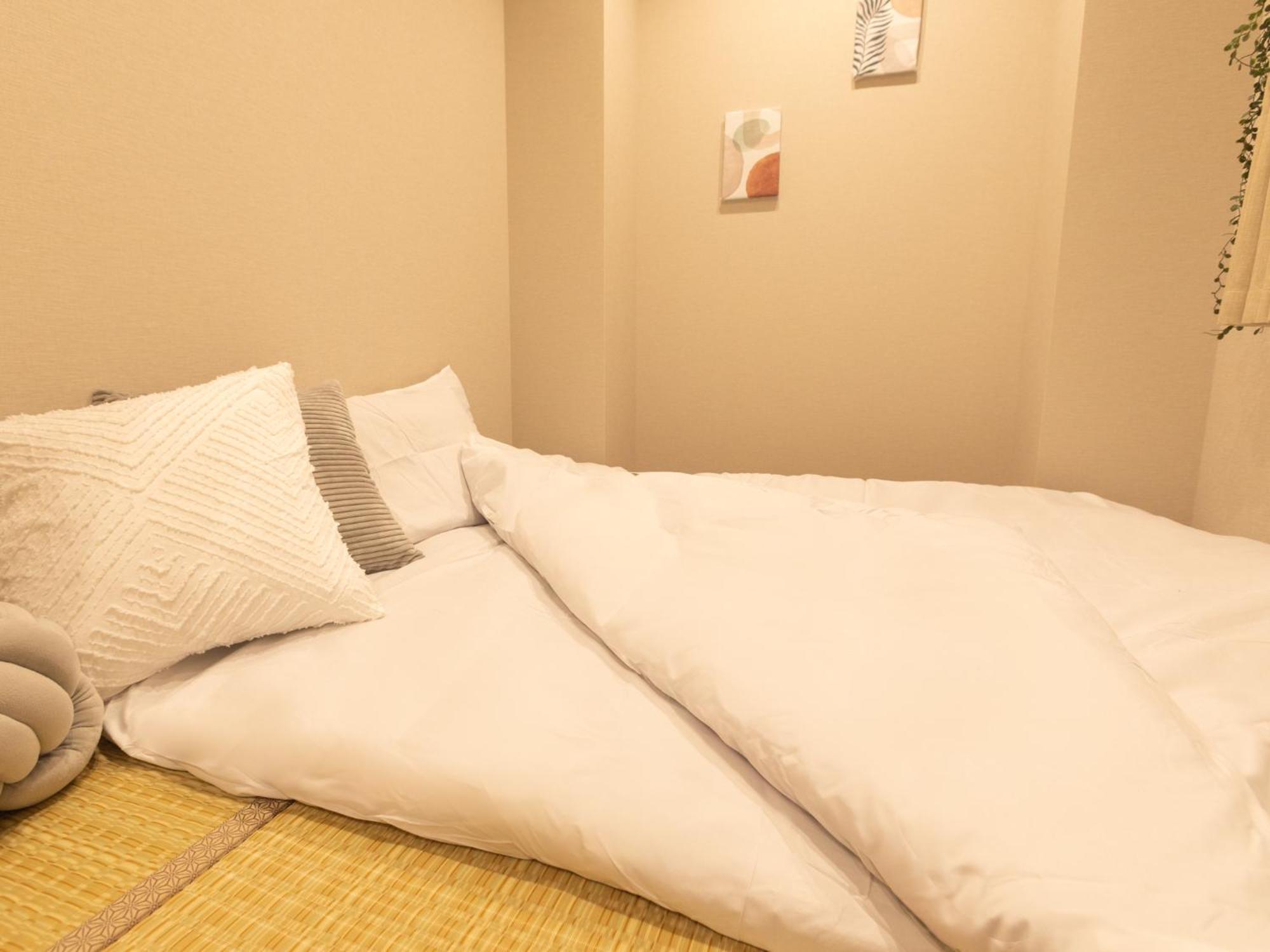 Apartament St Bld Daikoku Osaka Zewnętrze zdjęcie