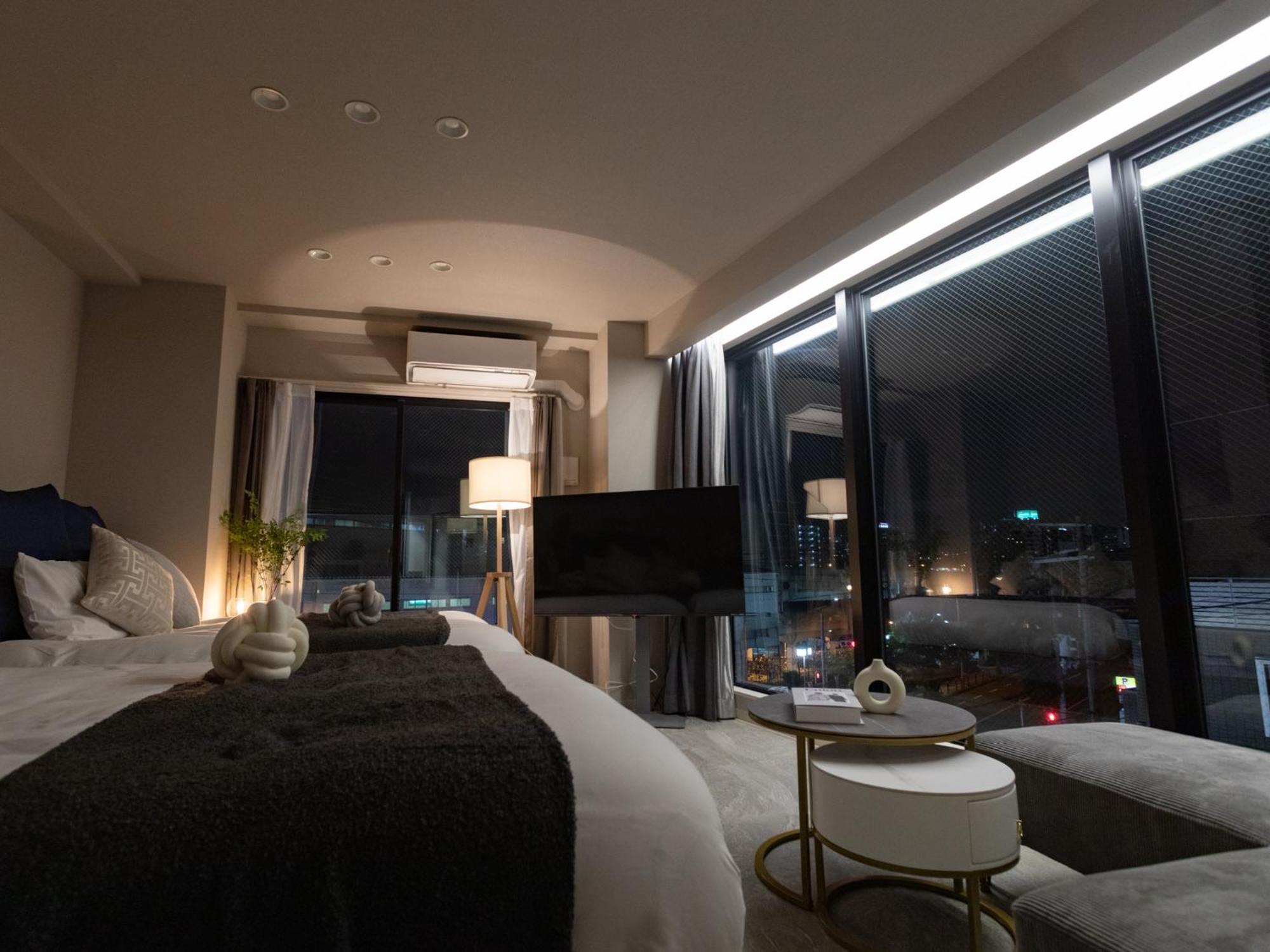 Apartament St Bld Daikoku Osaka Zewnętrze zdjęcie
