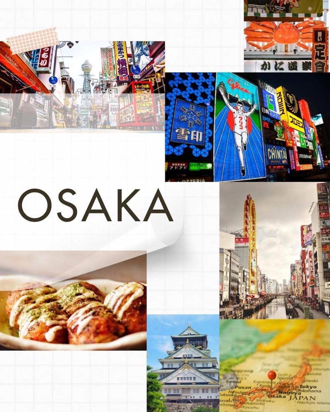Apartament St Bld Daikoku Osaka Zewnętrze zdjęcie