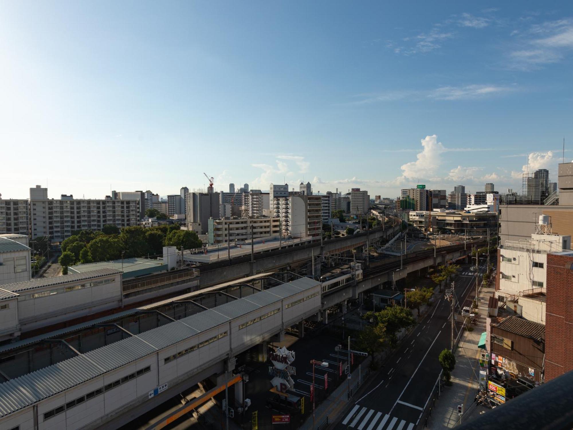 Apartament St Bld Daikoku Osaka Zewnętrze zdjęcie