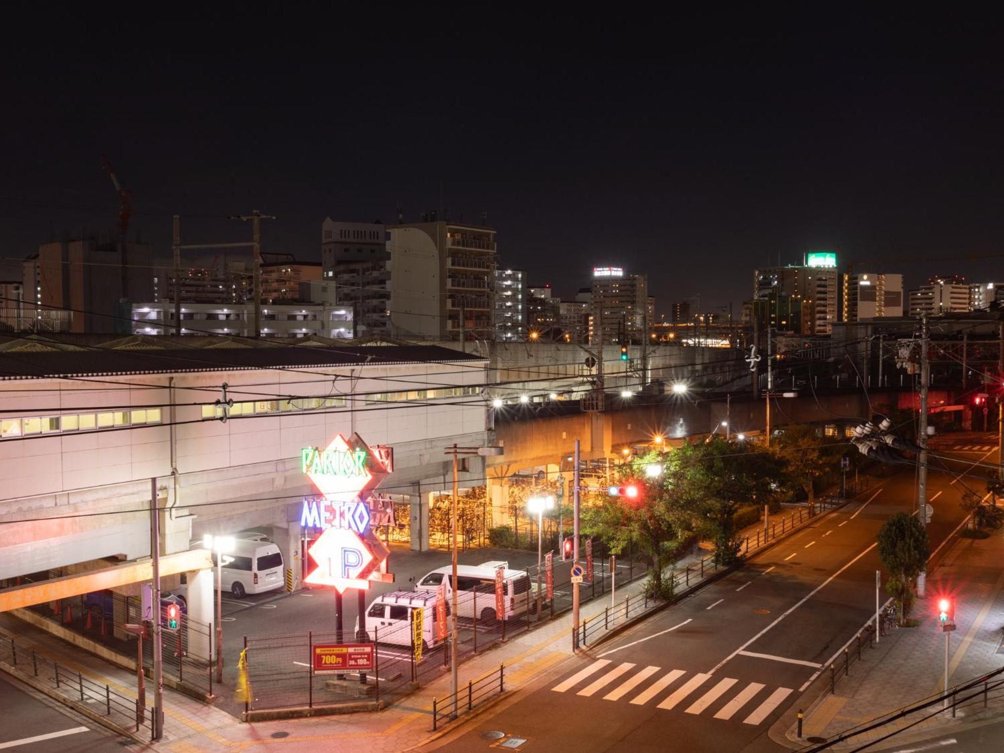 Apartament St Bld Daikoku Osaka Zewnętrze zdjęcie
