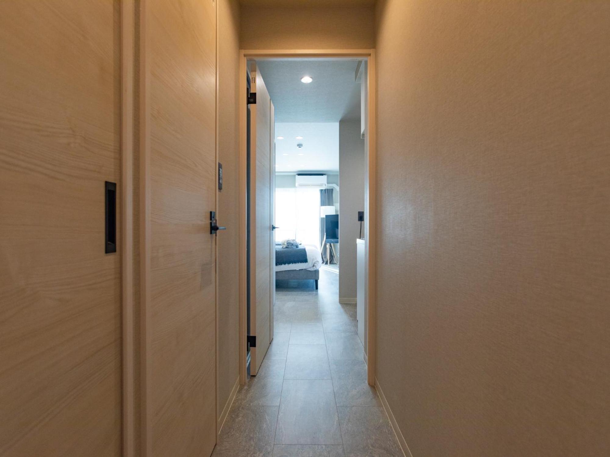 Apartament St Bld Daikoku Osaka Zewnętrze zdjęcie