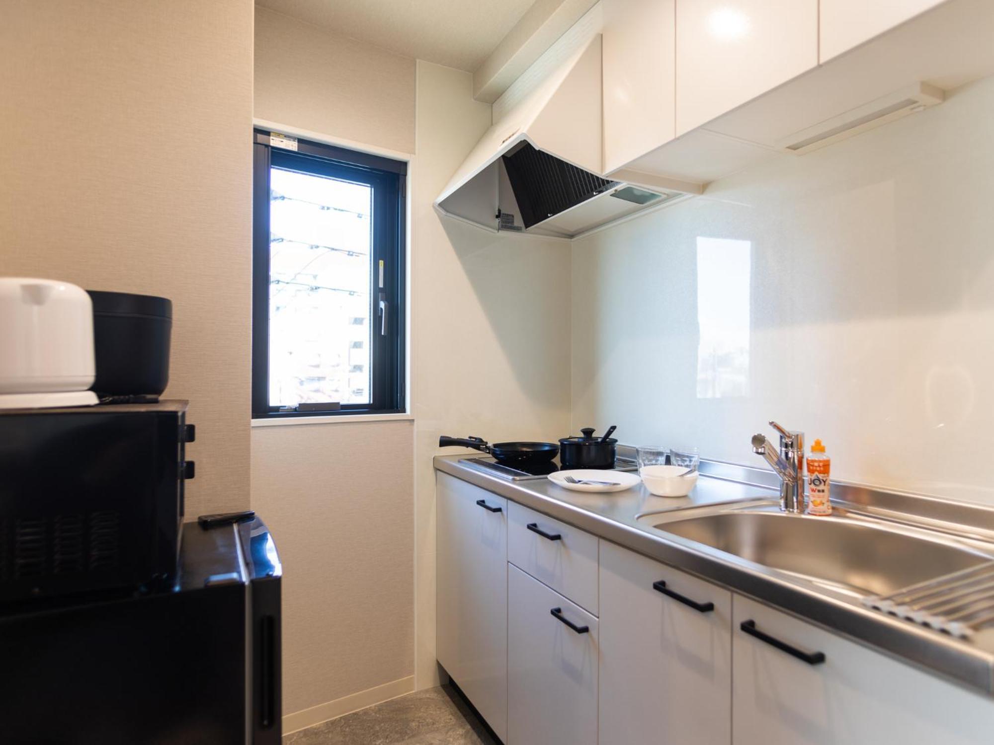 Apartament St Bld Daikoku Osaka Zewnętrze zdjęcie