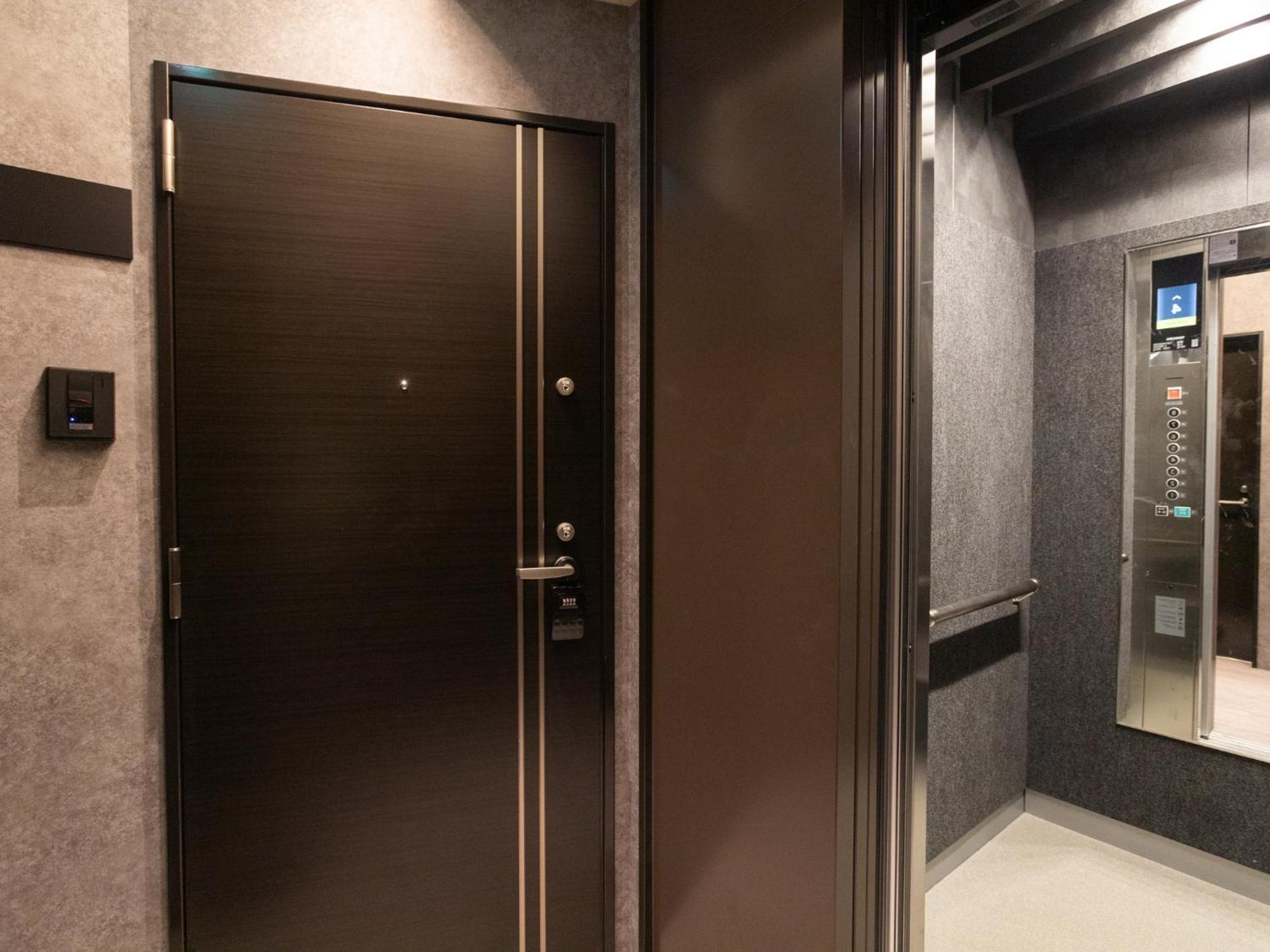 Apartament St Bld Daikoku Osaka Zewnętrze zdjęcie